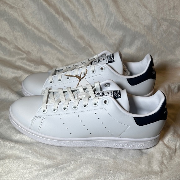 Adidas Men’s Sneaker Sam Smith Original Collegiate Black White US Size 8.5